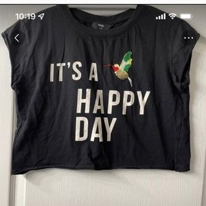 Happy day tshirt